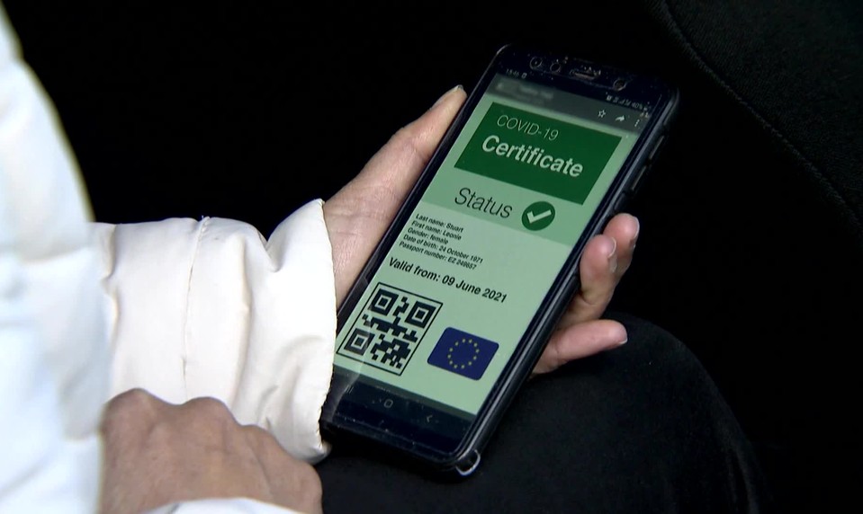 Slovensko dostane milión eur na úhradu nákladov na COVID preukazy