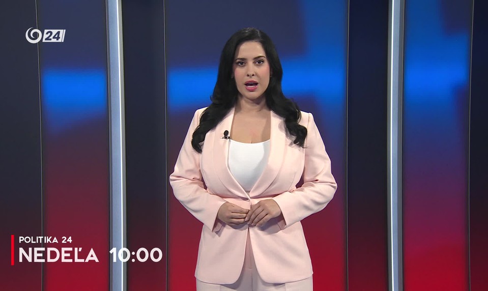 Pozvanie do relácie Politika 24 prijal minister životného prostredia Taraba