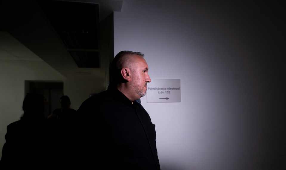 Kľúčový svedok Andruskó sa vracia pred súd v procese vraždy Kuciaka a Kušnírovej