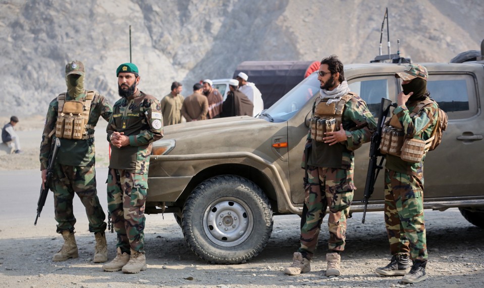 Afganistan tvrdí, že útoky Pakistanu v Kábule pripravili o život civilistov