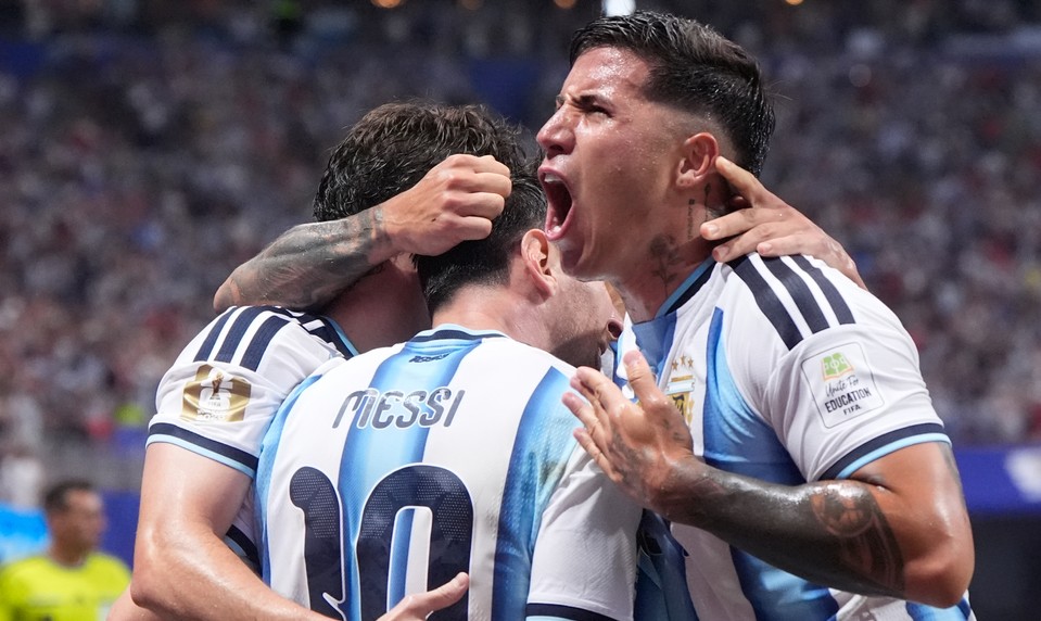 Argentína bola nad priepasťou, predviedla neuveriteľný comeback