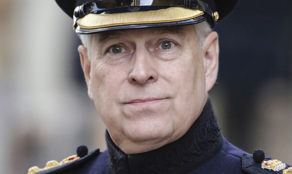 Spoveď masérky: Mala som na stole princa Andrewa, jeho uterák išiel rýchlo dole!