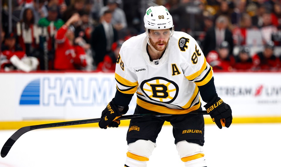 Pastrňák strelil prekrásne góly, ale Bruins prehrali