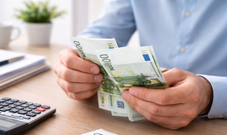 Banky v niektorých krajinách vyzývajú ľudí, aby mali doma hotovosť. Boja sa výpadku platobných systémov