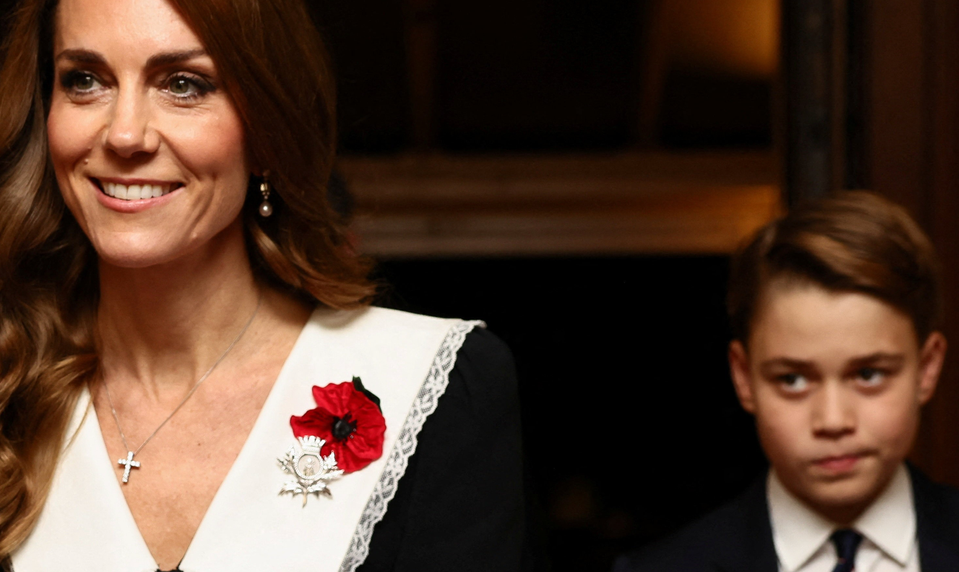 Všetko mohlo byť inak! Kate mala s jej synom úplne iné predstavy a nebol by žiadny GEORGE!