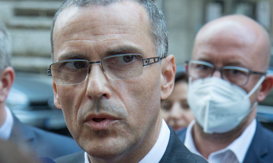 Krúpa a Raši o tom, či sa dá porovnávať paragraf 363 a prezidentská milosť: Môže hlava štátu omilostiť masového vraha?