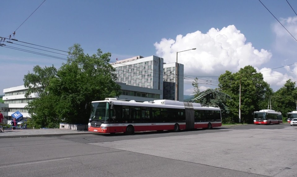 Nová nemocnica v Banskej Bystrici prinesie komplikácie pre pacientov