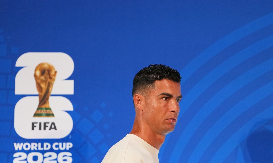 RONALDO potvrdil, že tohtoročné MS sú pre neho posledné v kariére