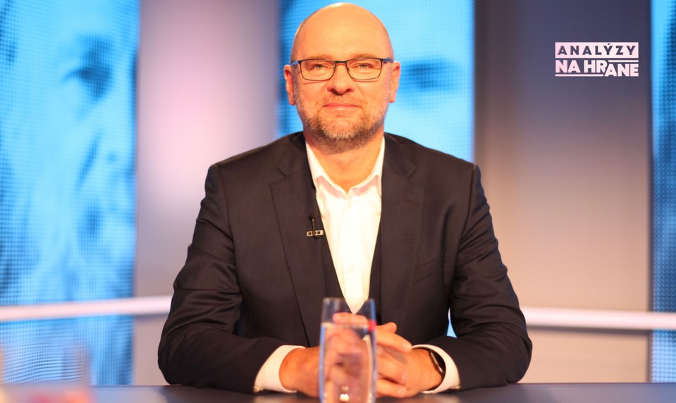 Analýzy Na hrane s Richardom Sulíkom: Z koalície neodídeme. Takú radosť Igorovi Matovičovi neurobíme