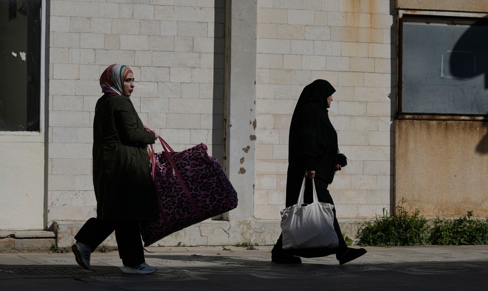 Smutné štatistiky: Zo svojich domovov v Libanone bolo vyhnaných už viac než jeden milión ľudí