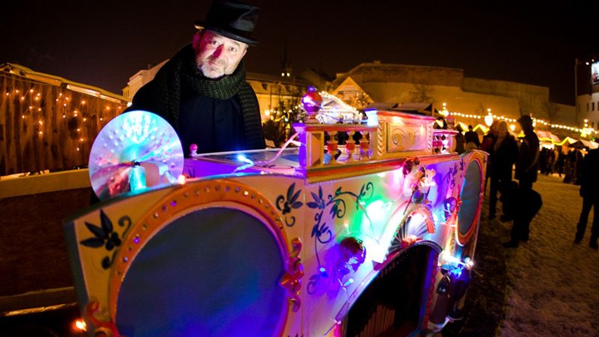 Flašinet ako predvianočný darček