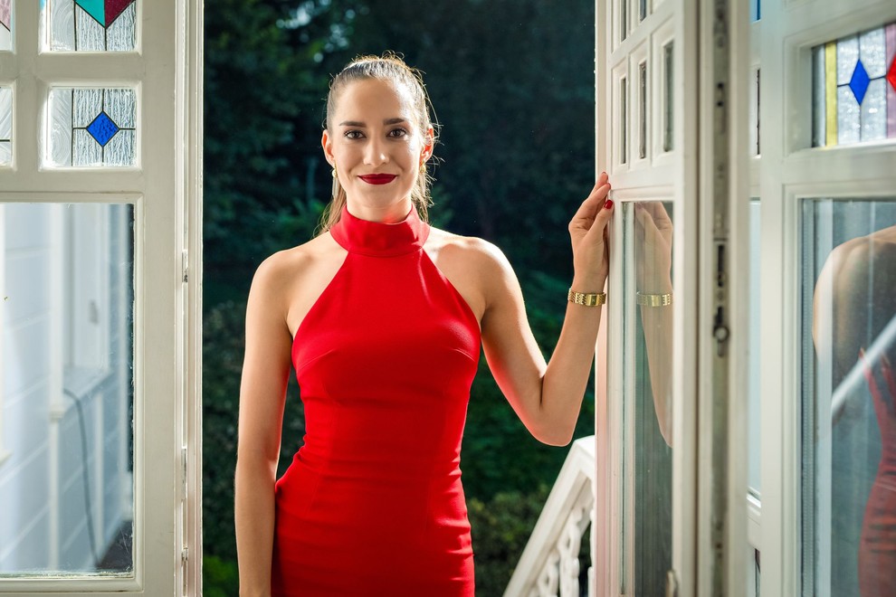 Z hviezdy seriálu Lásky v Istanbule bude mama: Takto originálne to s manželom oznámili