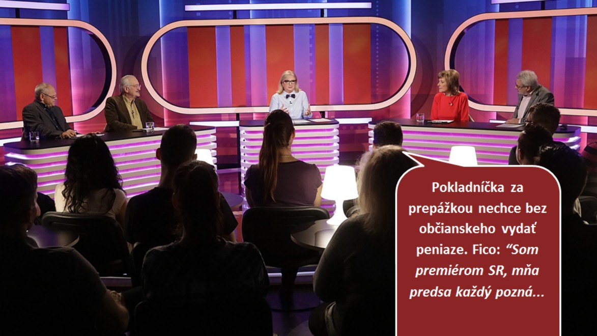 Vtip, na ktorom sa smeje celé Slovensko: Ako pokladníčka odrovnala premiéra!