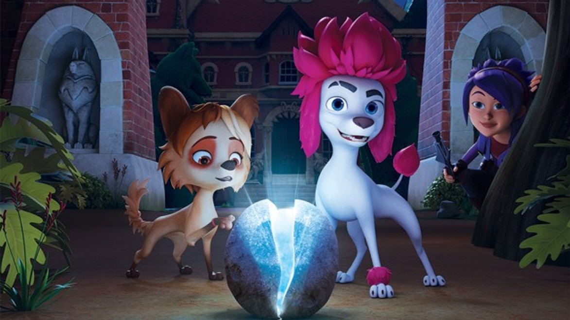 100%-ný vlk – legenda mesačného kameňa