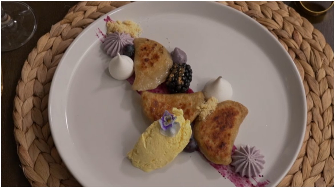 Dezert: Kedz še bačom o sladkých bandurkoch šniva