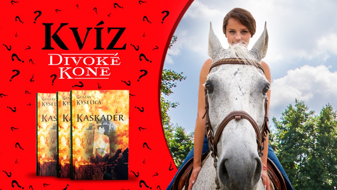 Súťažný kvíz: Odmeňujeme fanúšikov seriálu Divoké kone!