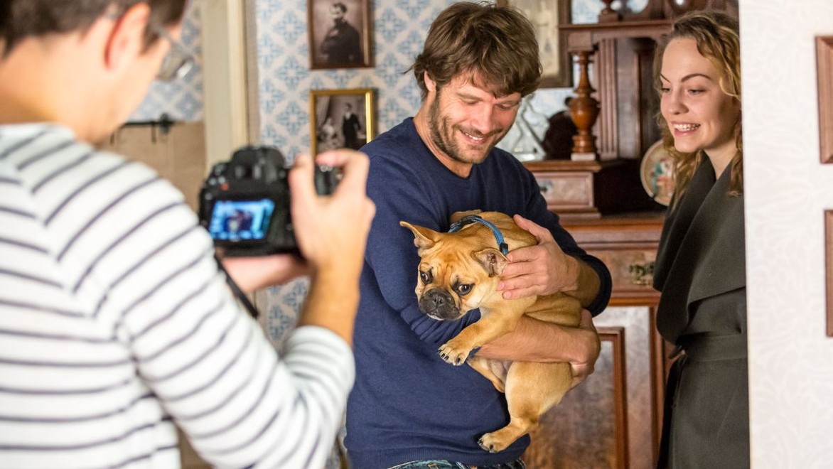 Predstavujeme vám ďalšieho nového obyvateľa Paneláku: Zoznámte sa s rozkošným Leom!