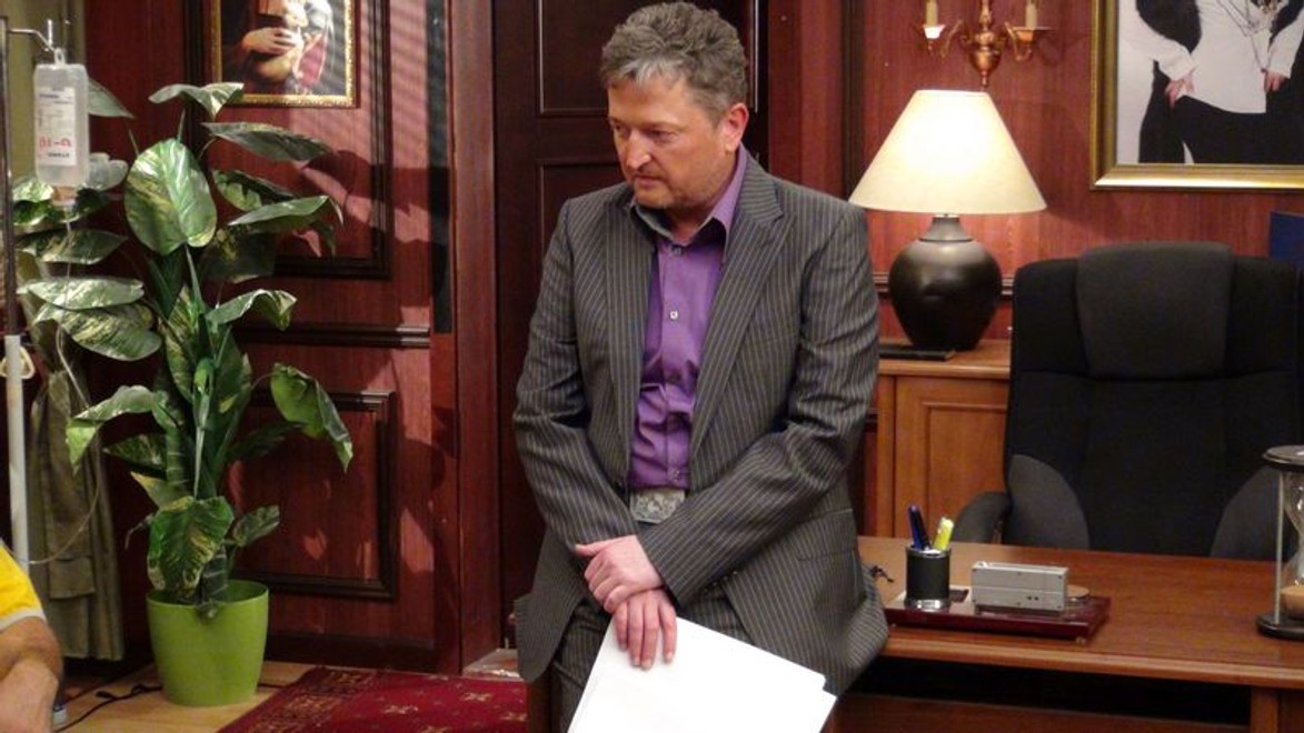 Keď Profesionáli narazia na Mafstory