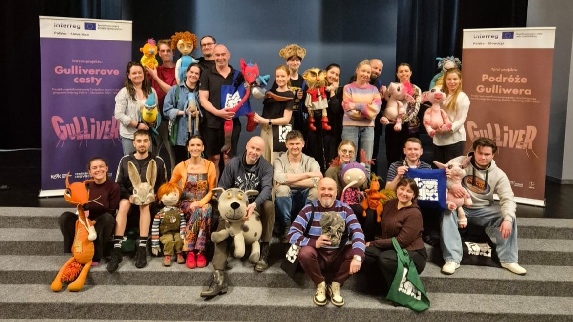 Spišské divadlo na medzinárodnom workshope v Poľsku