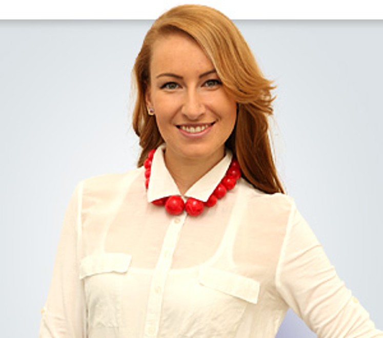 Sekretárka Dominika