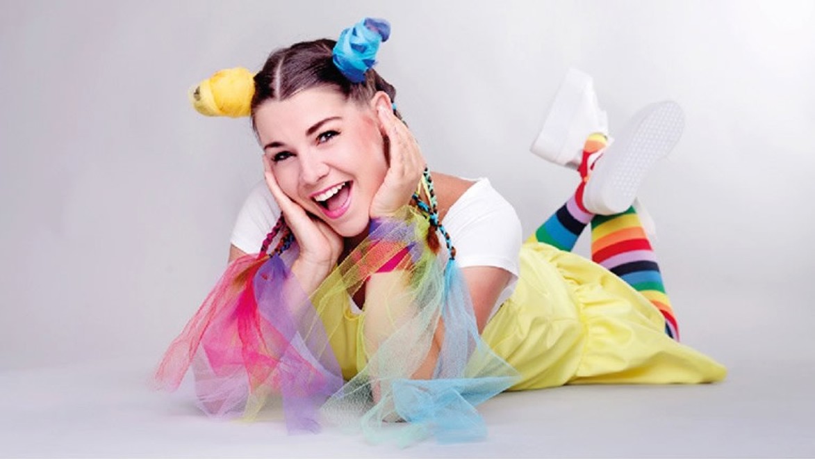 Deti, máte sa na čo tešiť! Nenechajte si ujsť predstavenie princeznej Dúhalky!