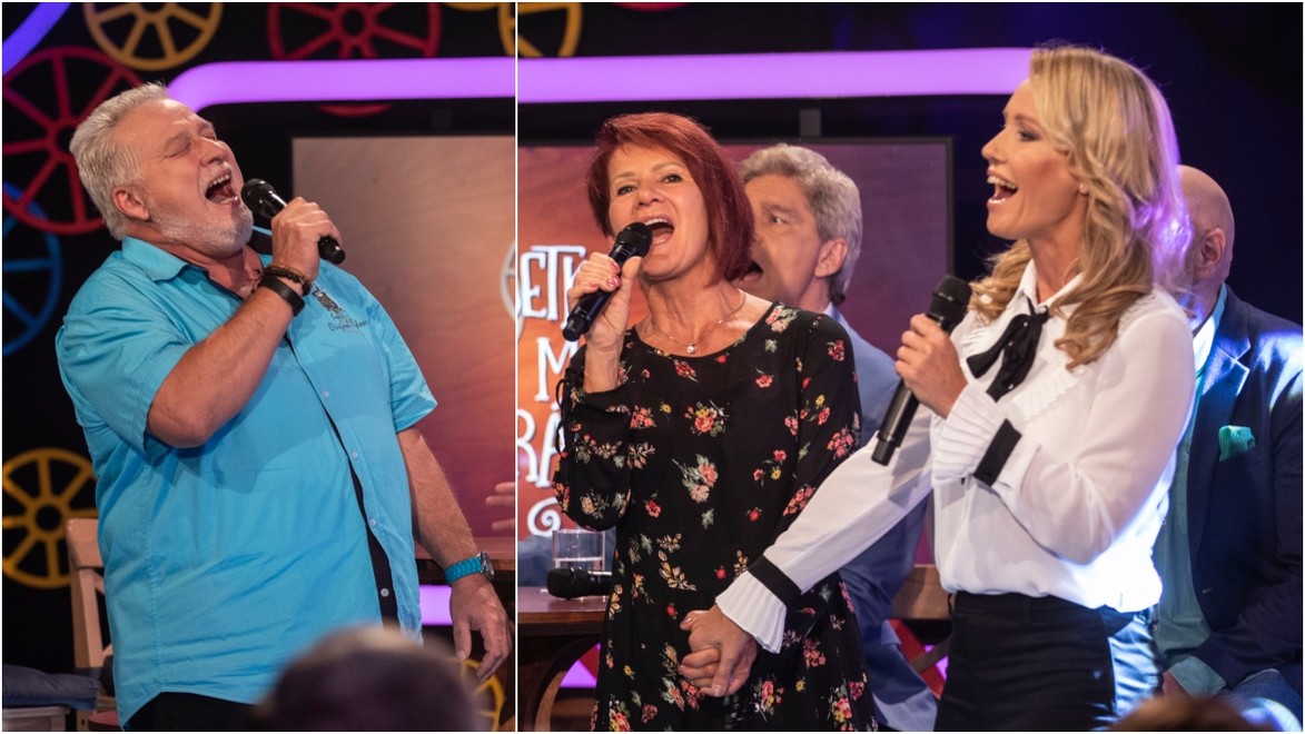 Erika Barkolová s rodičmi zaspievala krásnu skladbu: Budete mať slzy na krajíčku!