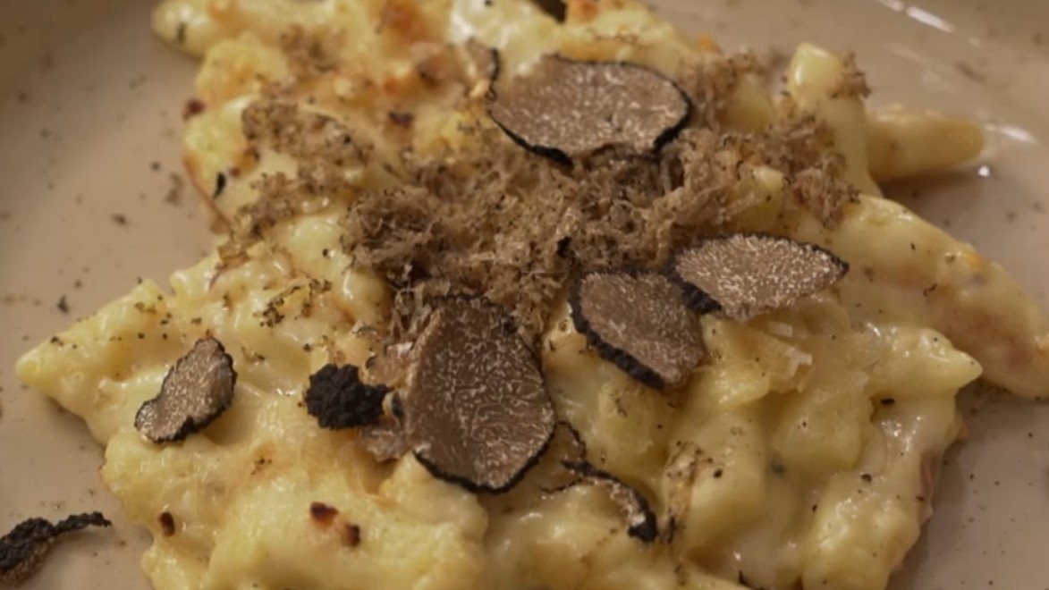 Predjedlo: Šúlance na slano