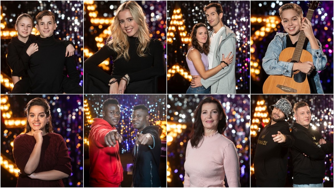 Rozhodnite, komu sa vo veľkom finále Talentu zmení život: Hlasujte za svojho favorita!