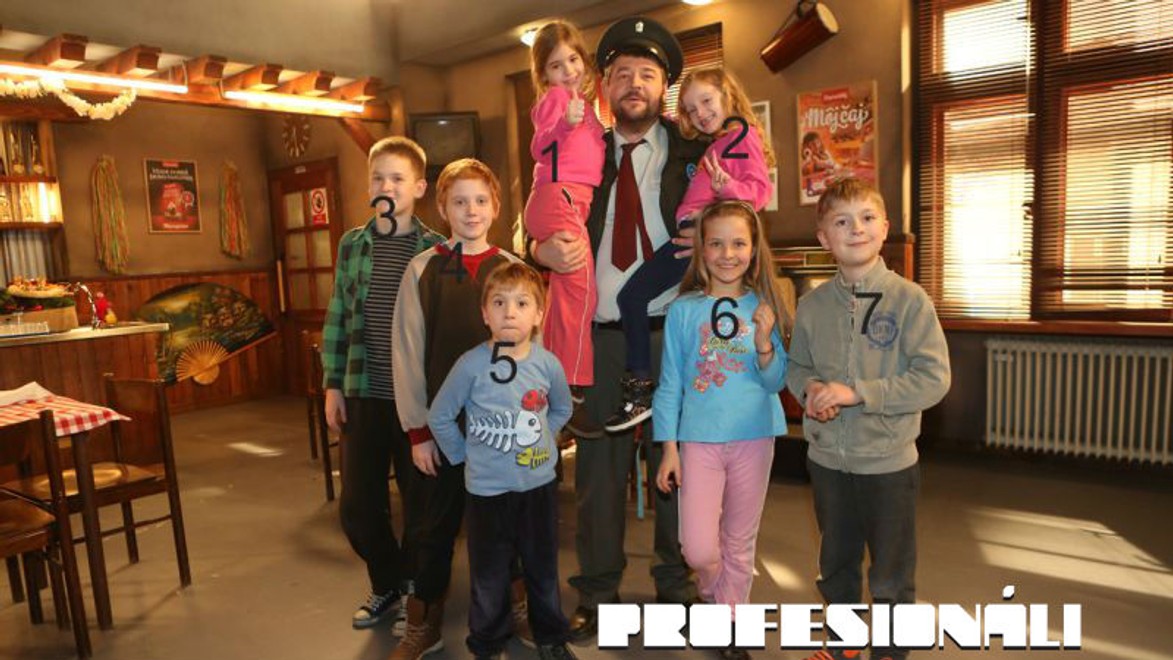 Kto sú Mikiho deti?