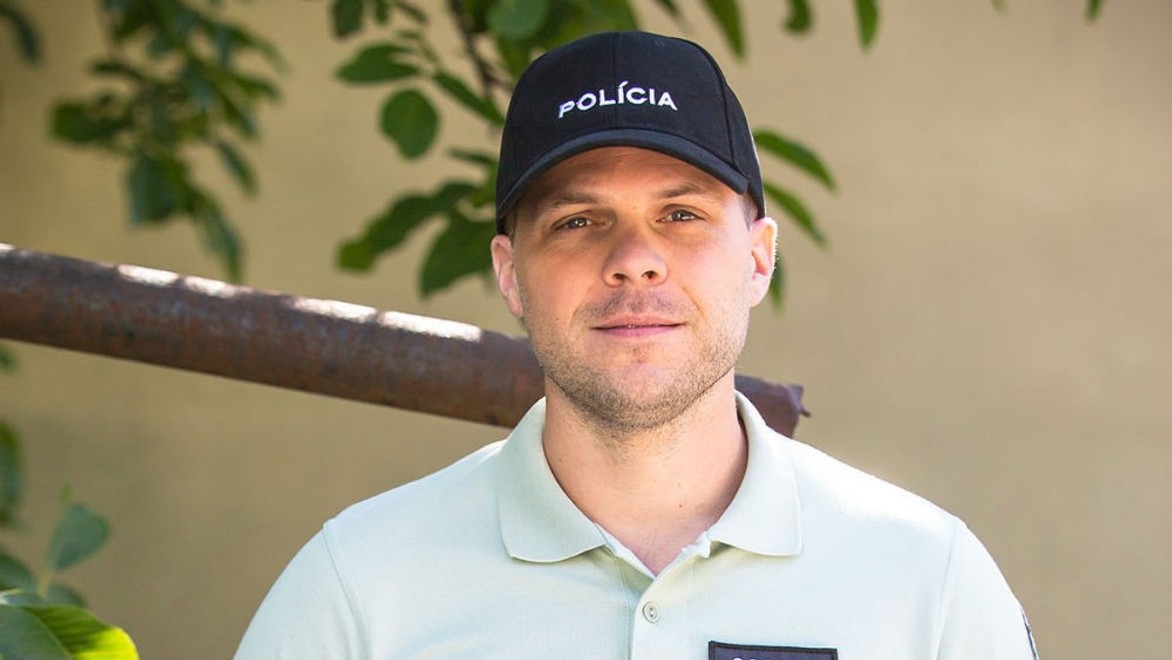 nadporučík Tomáš Križan