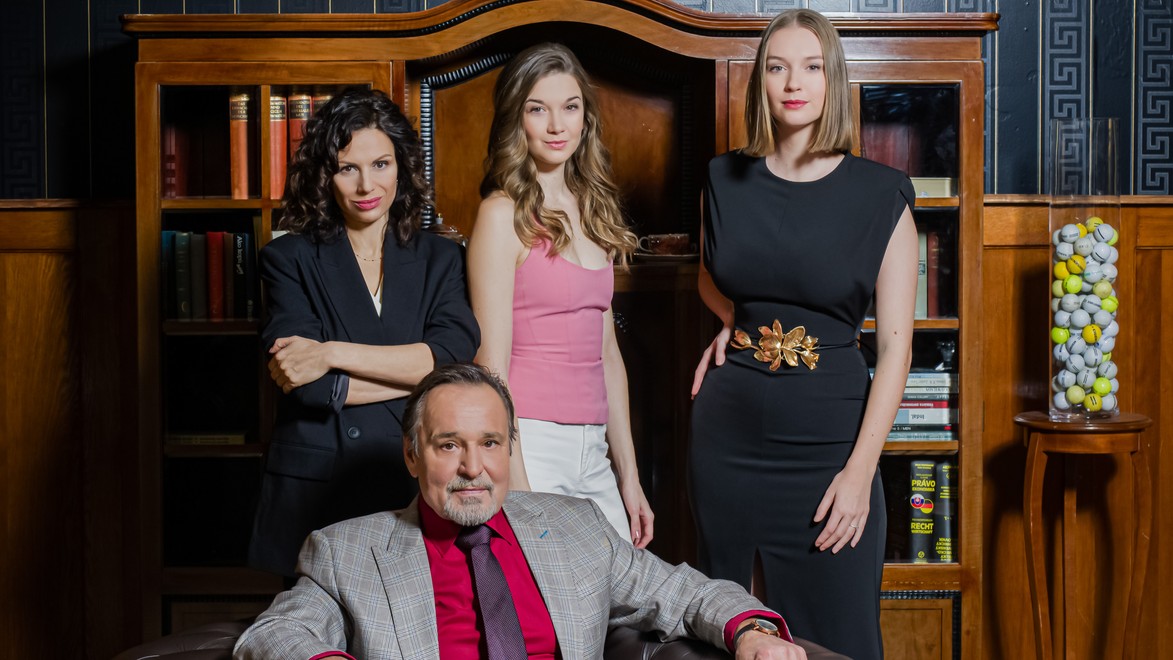 TV JOJ spúšťa budúci rok nový veľký rodinný seriál OSUD: keď  bohatstvo nestačí na šťastie