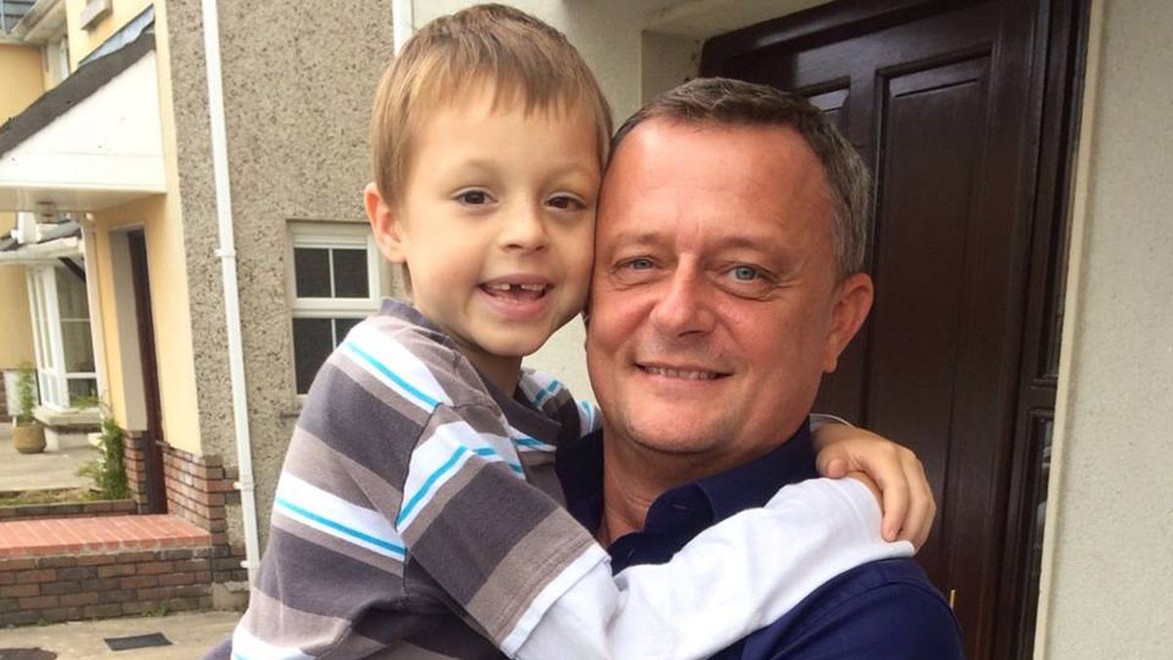 Samko si už pohľadnice číta v nebi: Prehral svoj boj s rakovinou!