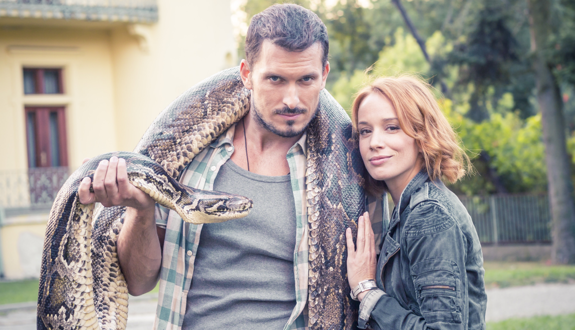 Pôjdu spolu do Afriky? Peter presviedča Dominiku, aby sa vybrala na starý kontinent!