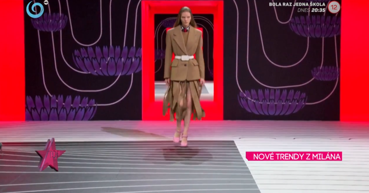 Nové trendy z Milána! Čo je tento rok in?