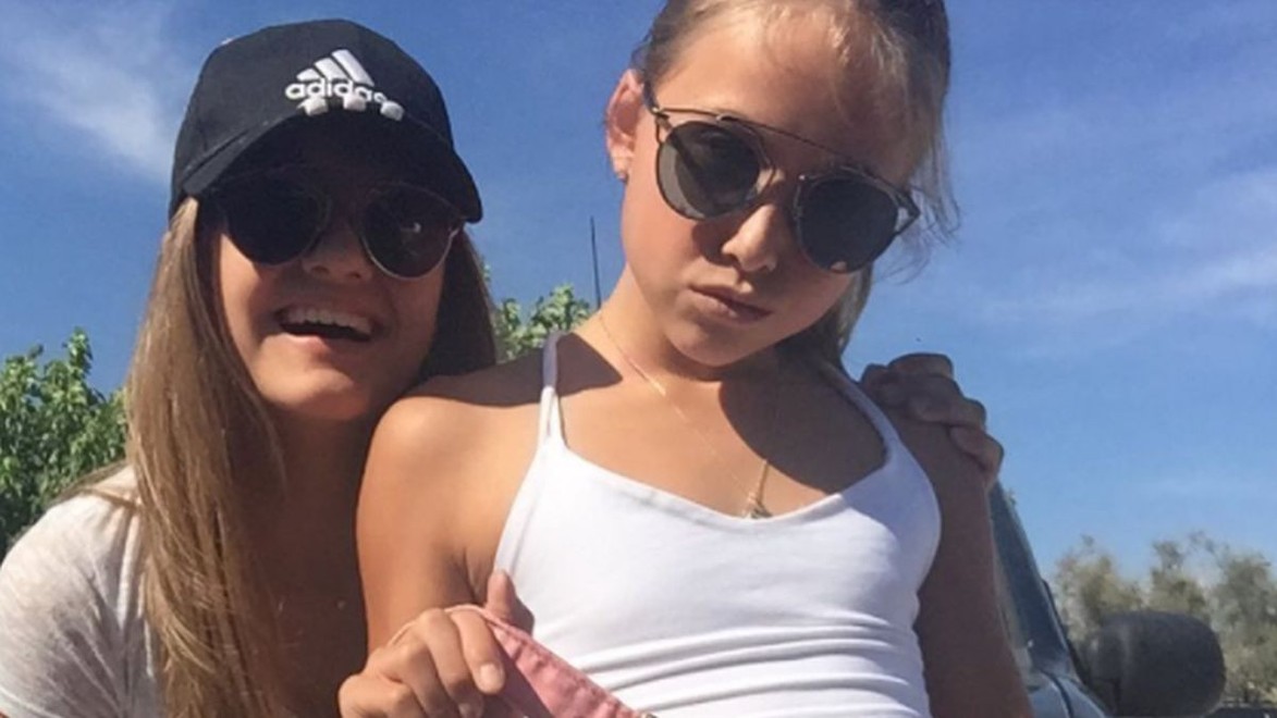 Nie sú na to ešte primladé? Zhýčkané Geissenky sa fotia tak, akoby boli dospeláčky!