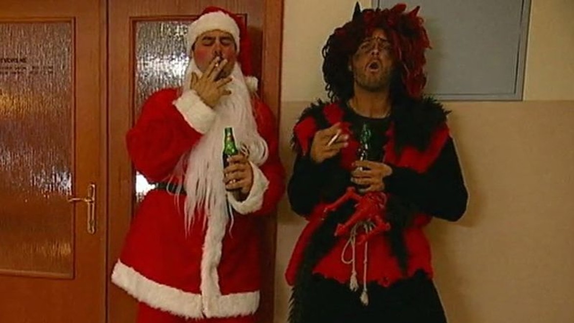 Mikuláš, Mikuláš, 500 evri komu dáš?