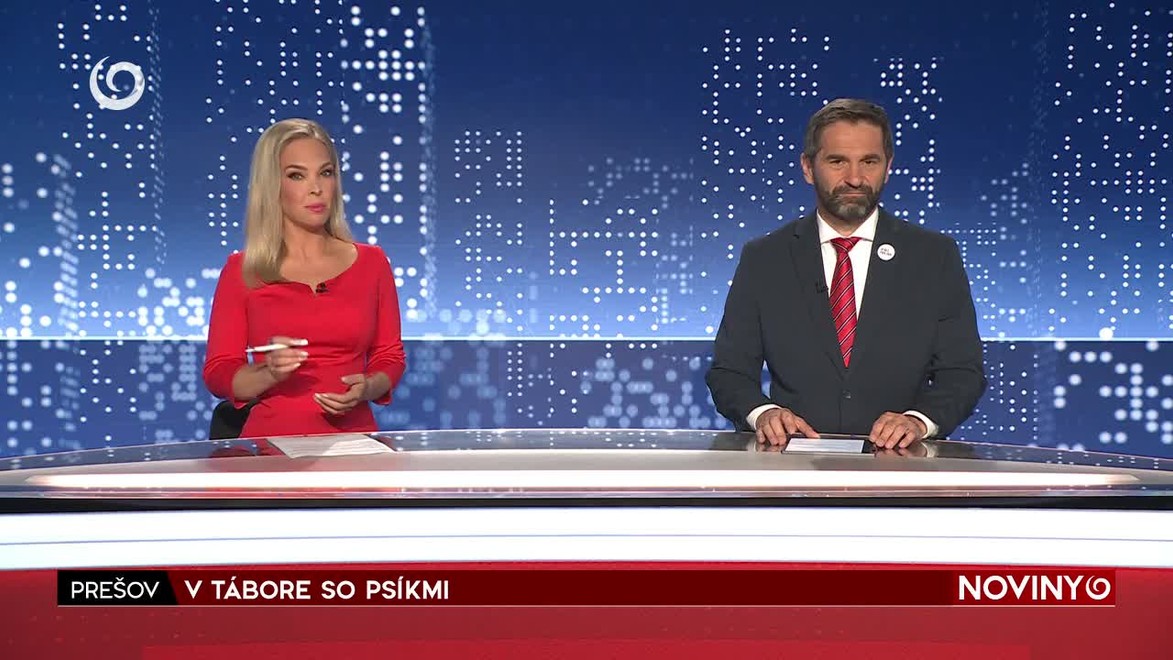 Noviny TV JOJ a KRIMI opäť na vrchole víkendovej sledovanosti v  univerzálnom publiku