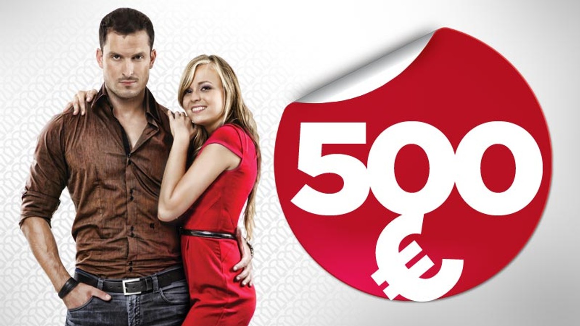 500 eur putuje na Kysuce!