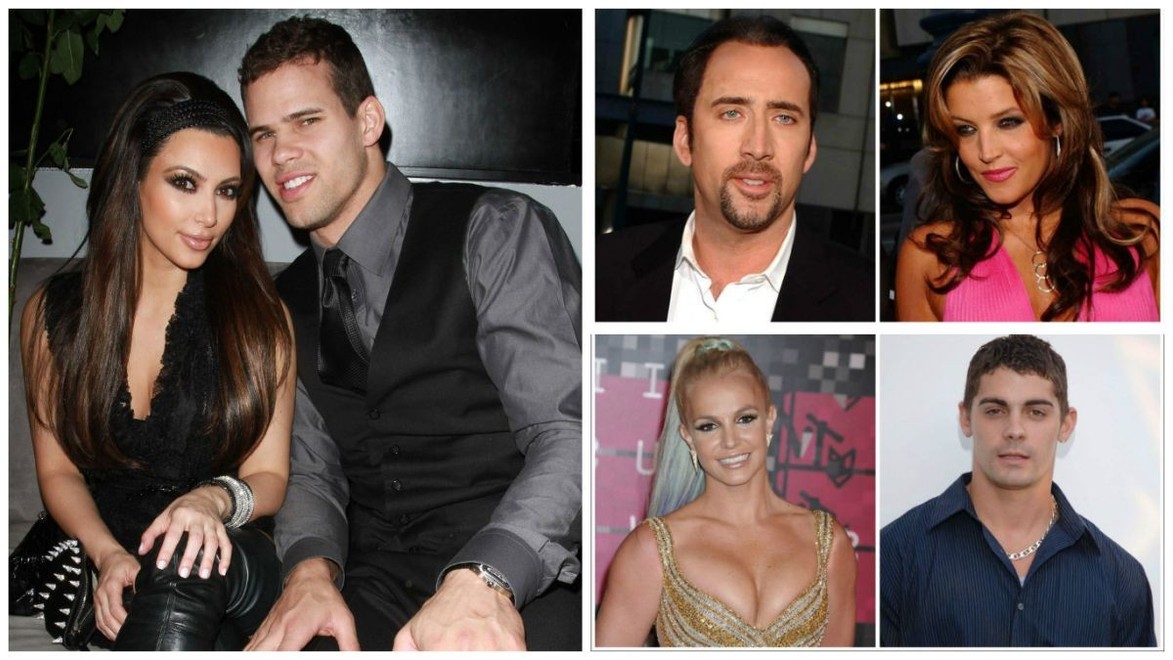 Keď poviete áno, ale rýchlo si to rozmyslíte: 5 párov, ktoré svoj sobáš oľutovali!