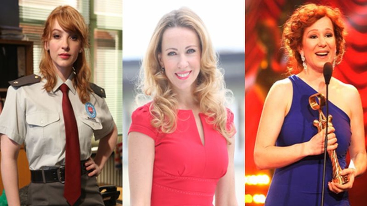 Ženy s hrivou vo farbe ohňa: Toto je TOP 6 jojkárskych ryšaviek!