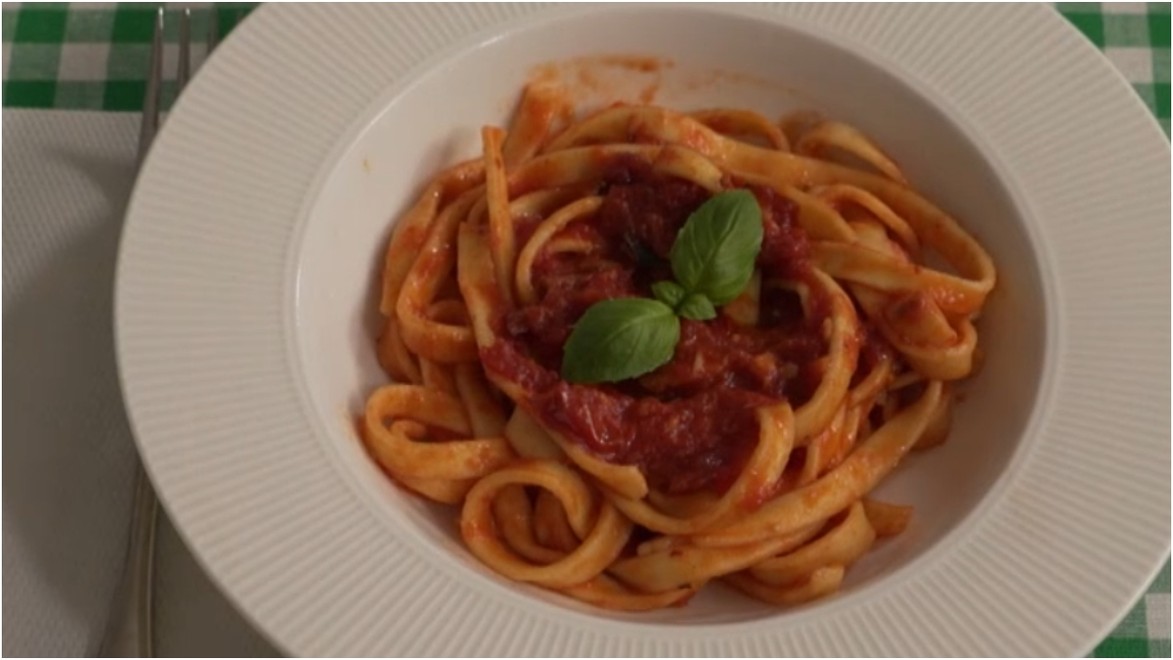 Hlavné jedlo: Stačí vidlička