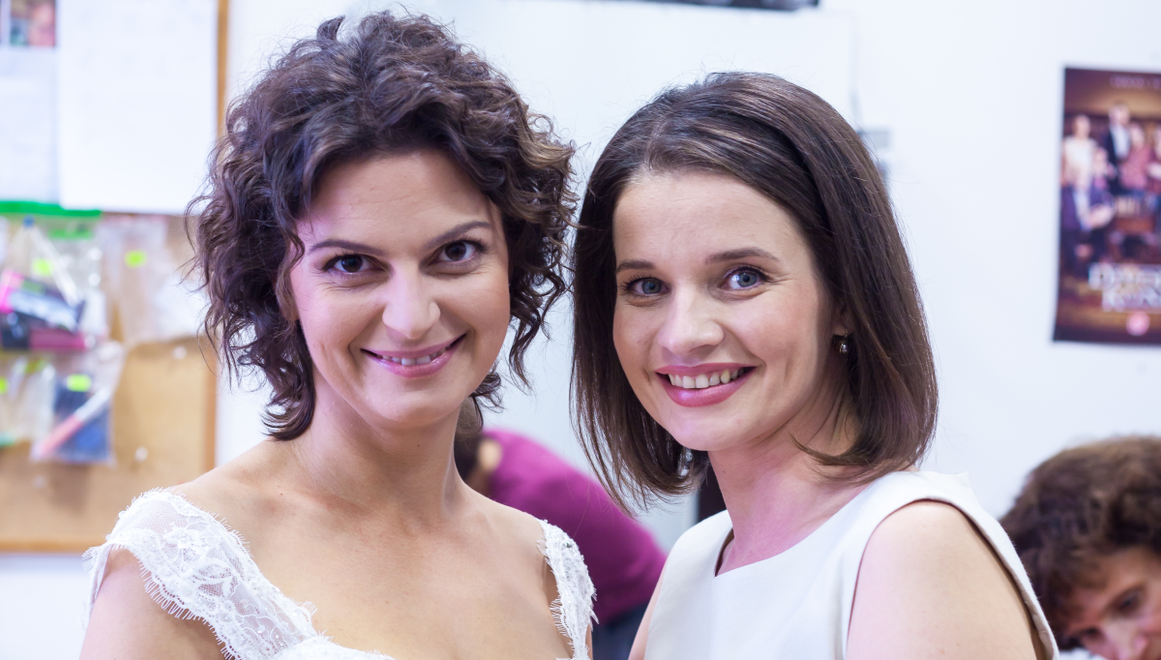 Lujza Schrameková a Alena Ďuránová sú spriaznené duše: Na pľaci našli skutočné priateľstvo