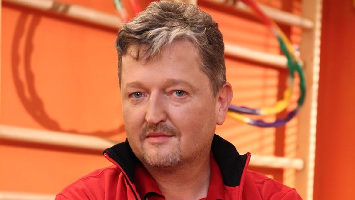 Peter Sklár: Lyže a golf, to je moje!