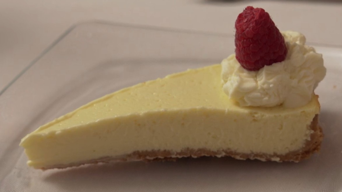 Dezert: Samova tajná láska