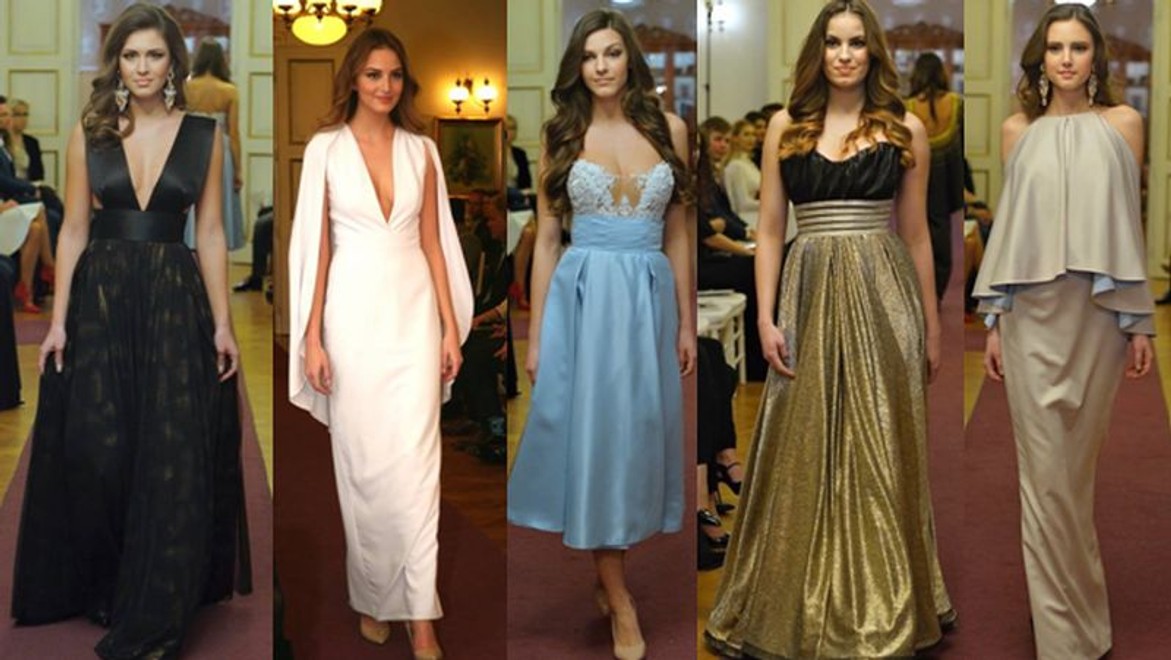 Finalistky Miss Slovensko 2016 „prešli skúškou ohňom“: Predviedli sa v úlohe manekýnok!