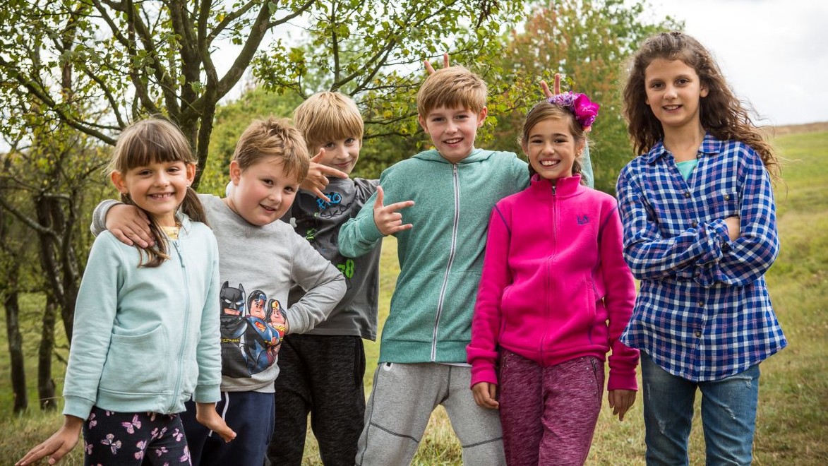 Prázdniny včera odštartovali mimoriadne úspešne. Slováci si nový komediálny seriál na JOJke nenechali ujsť