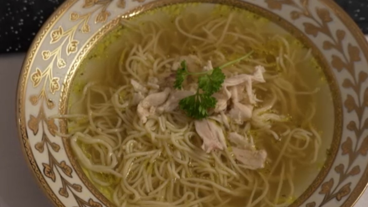 Polievka: Pozor, odlietame z hrnca!