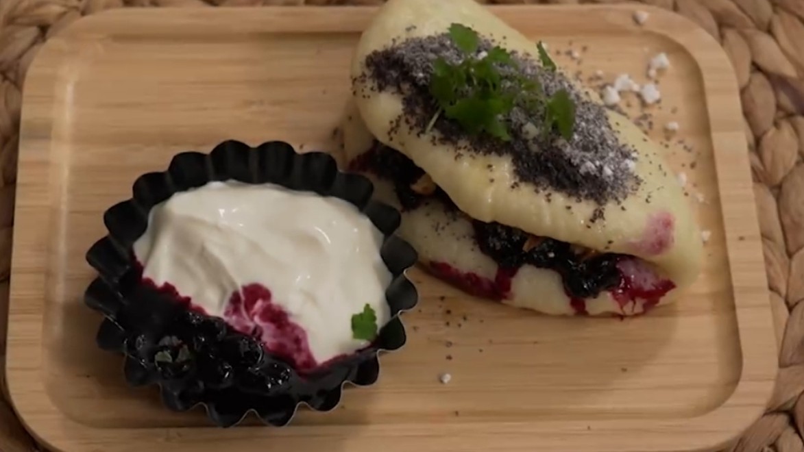 Dezert: Kráska kyprých tvarov