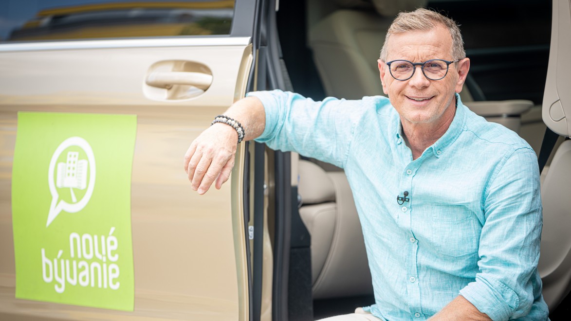 Divácky hit JOJky je späť:  NOVÉ BÝVANIE prichádza od nedele s novými epizódami