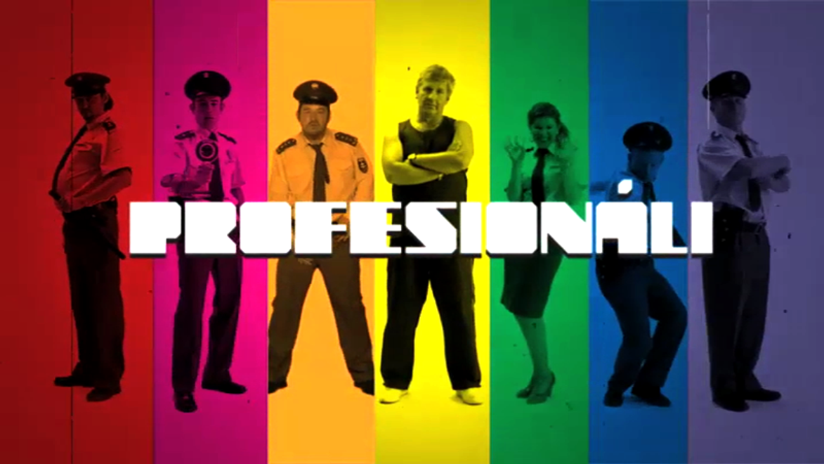 Nový rok s Profesionálmi